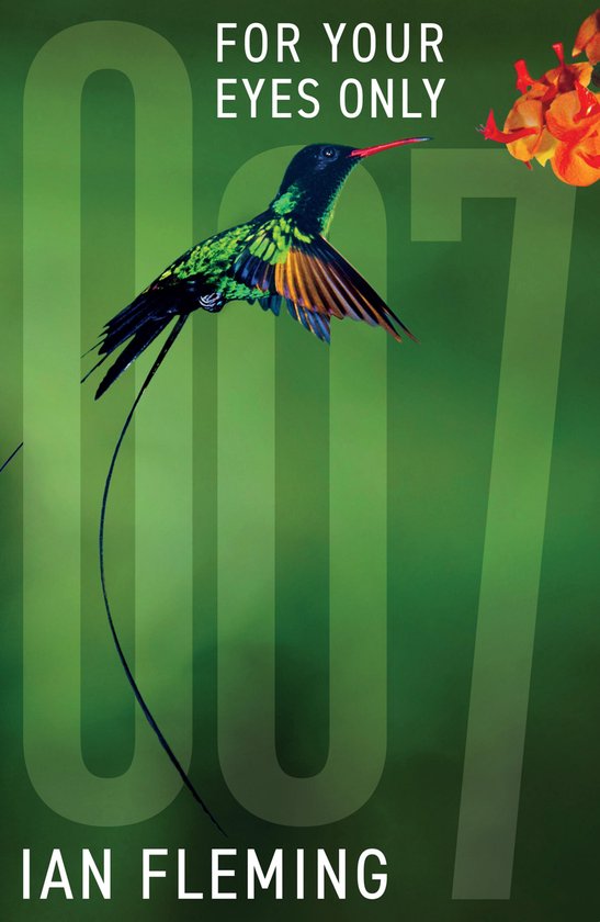 James Bond 007 8 - For Your Eyes Only - cover