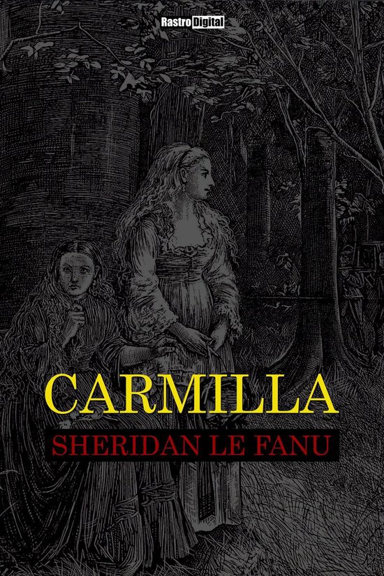 Carmilla - cover
