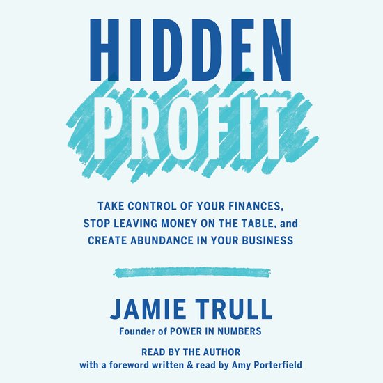 Hidden Profit - cover