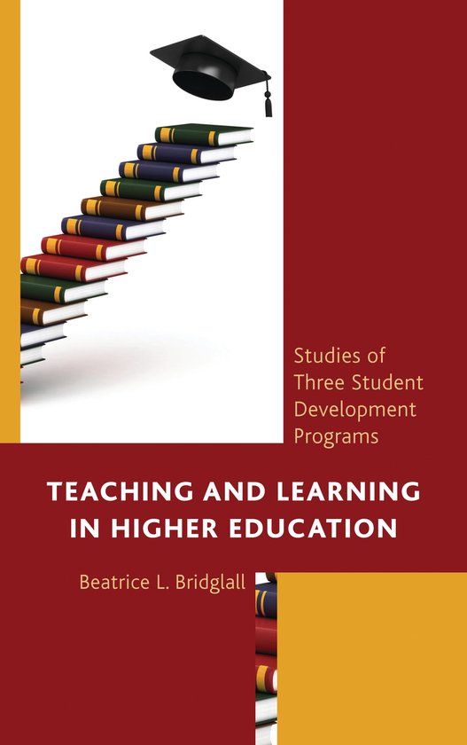 Teaching and Learning in Higher Education - cover