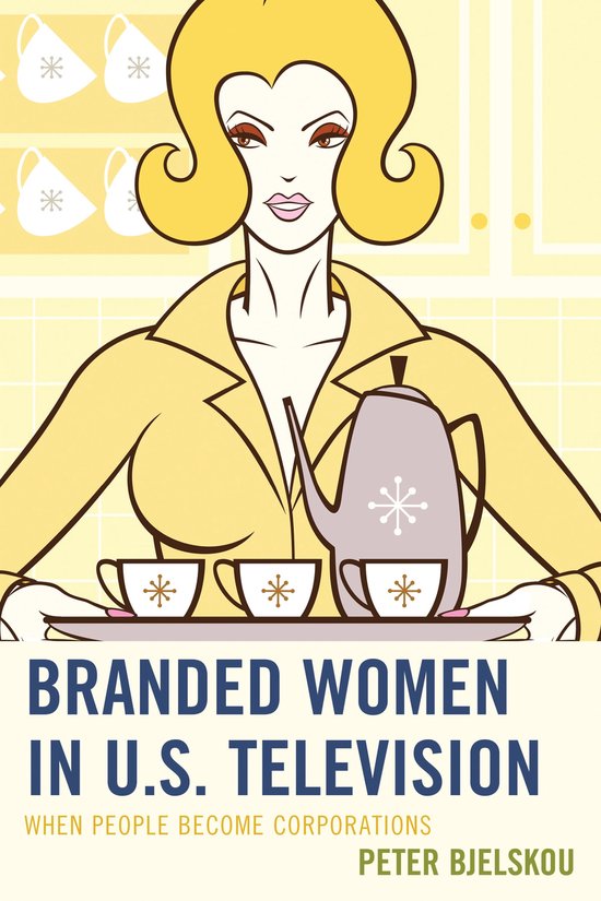 Branded Women in U.S. Television - cover