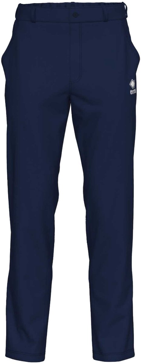 Broek Errea Rob Pantalone Ad Blauw - Sportswear - Volwassen