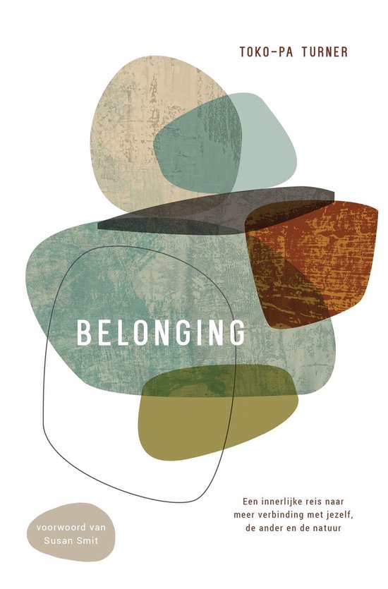 Belonging - cover