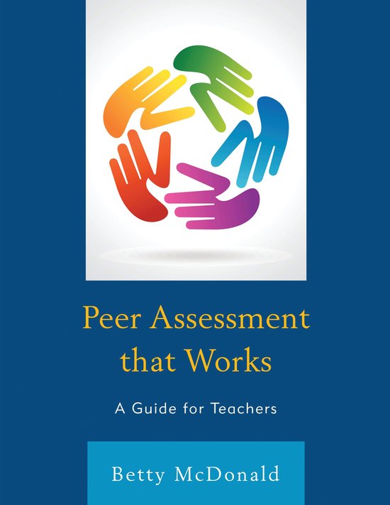 Peer Assessment That Works - cover