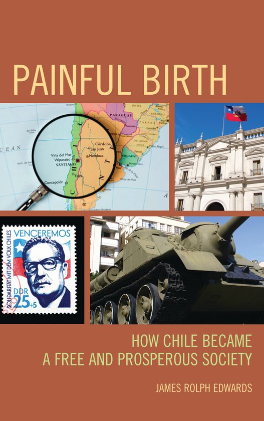Painful Birth | 9780761865094 | James Rolph Edwards | Boeken | bol