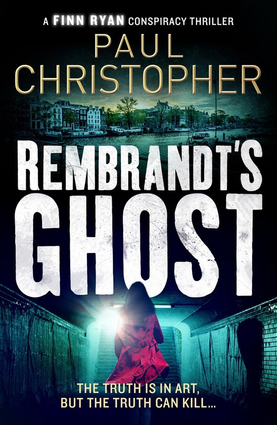 Christopher, P: Rembrandt's Ghost - cover