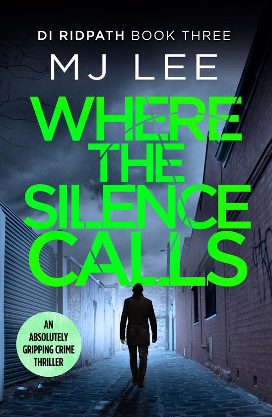 Where the Silence Calls - cover
