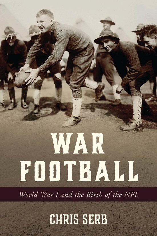 War Football - cover