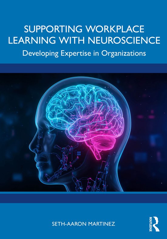 Supporting Workplace Learning with Neuroscience - cover