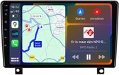BG4U - Radio de Navigation Android sur mesure pour Opel Astra H 2006-2014 avec Apple Carplay et Android Auto