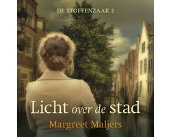 Omslag van Licht over de stad