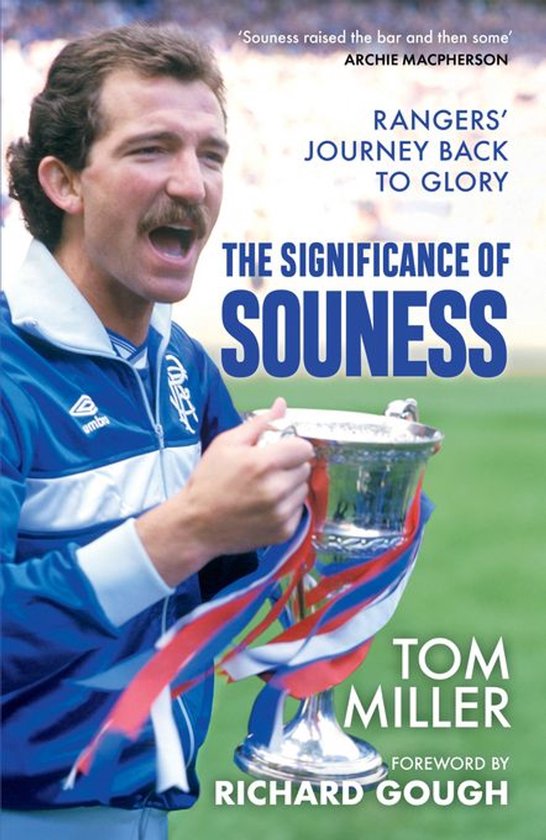 The Significance of Souness - cover
