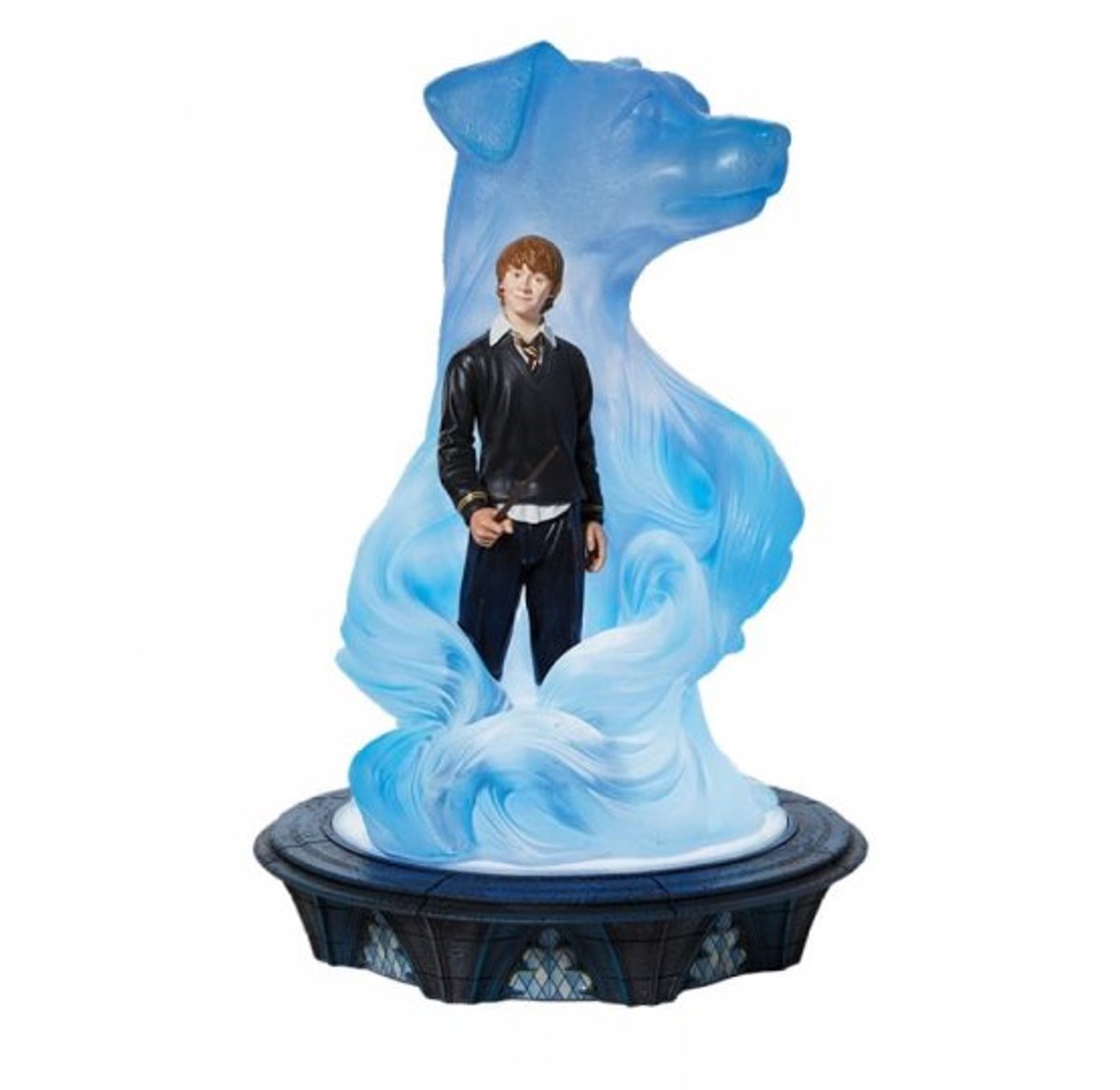 Ron Wemel & Patronus Beeld