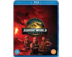Jurassic World: Rebirth [Blu-Ray]