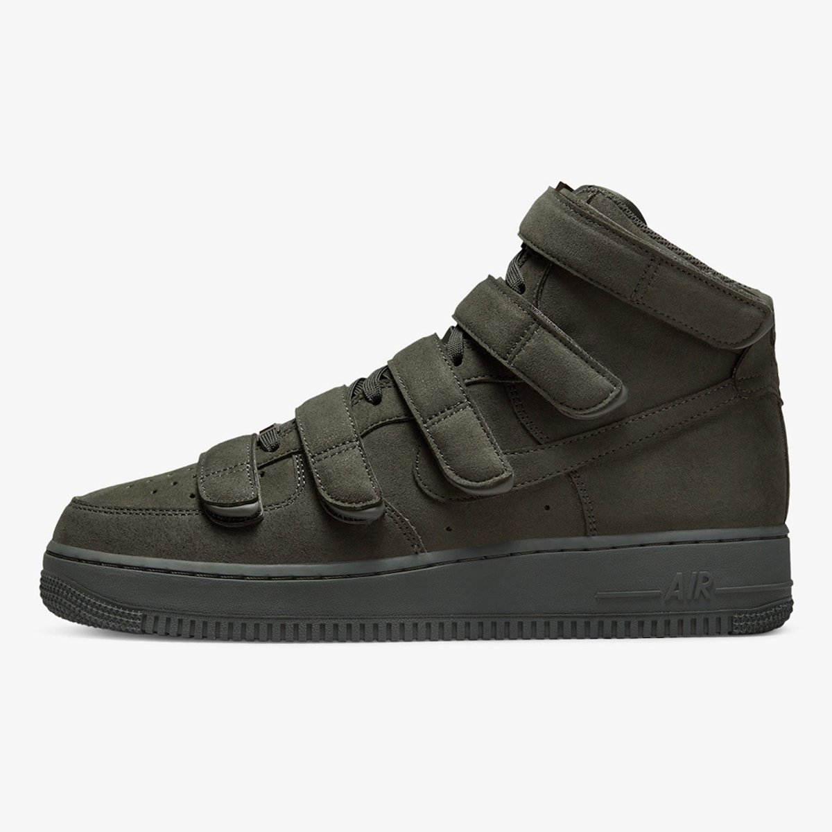 Nike Nike Air Force 1 High 07 Special Edition Sneakers Unisex Billie Eilish Groen