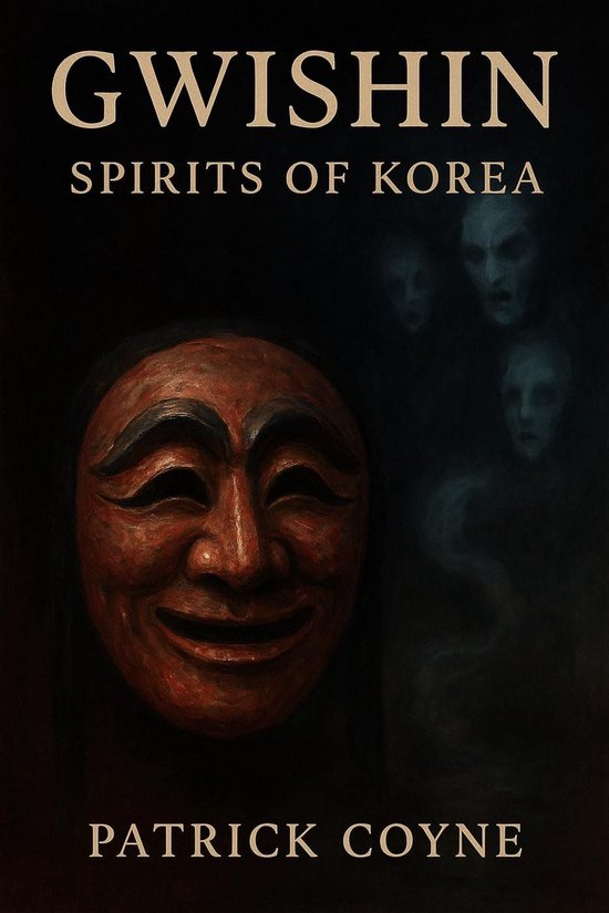 Gwishin Spirits Of Korea - cover