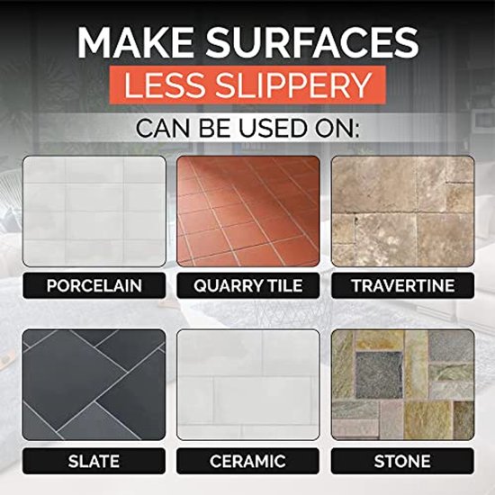 Antislipmatten | Maak locaties antislip en veilig