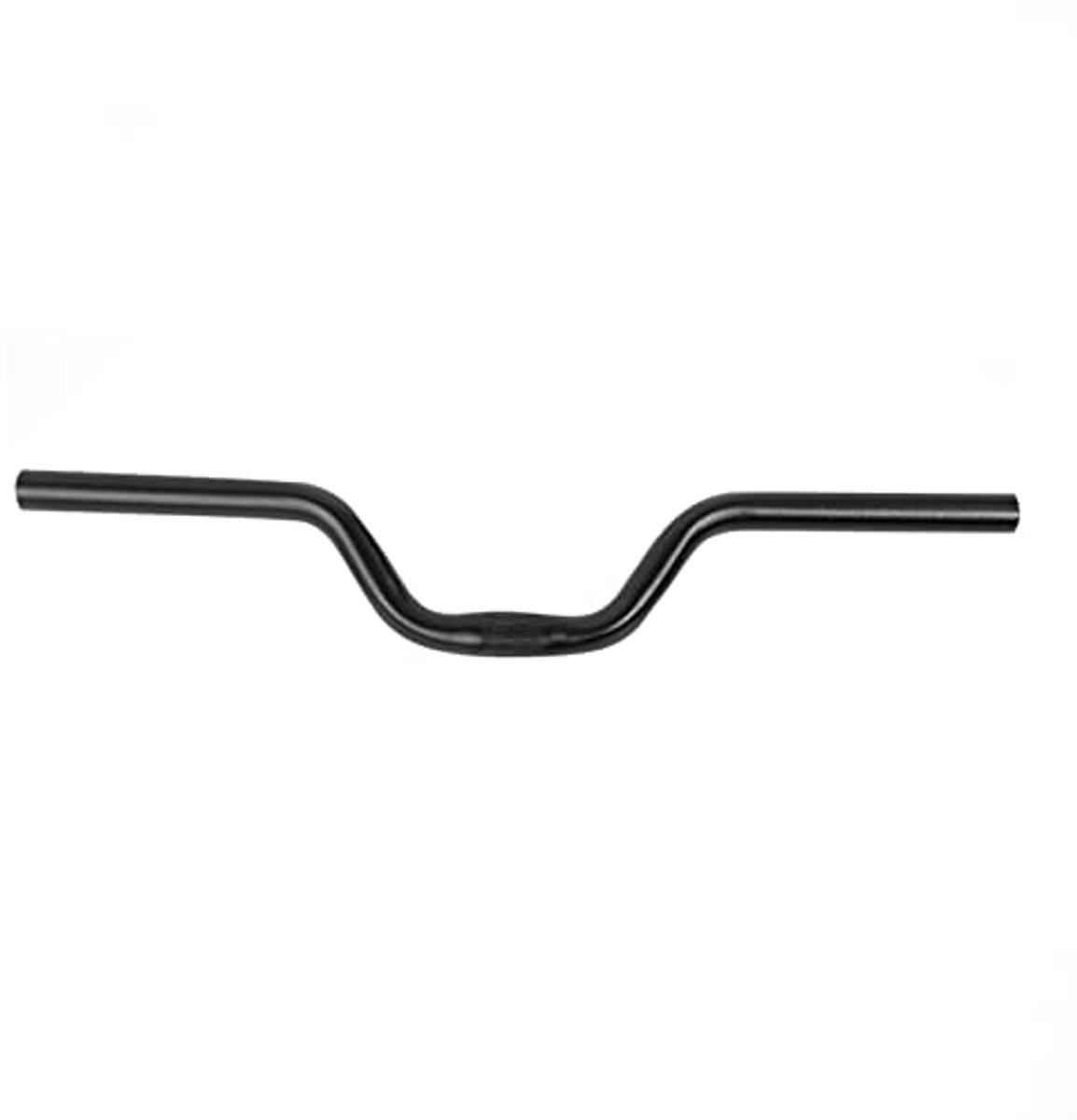 Aluminium Fietsstuur 25,4 mm x 520 mm Riser Stuur voor Fiets en Vouwfiets