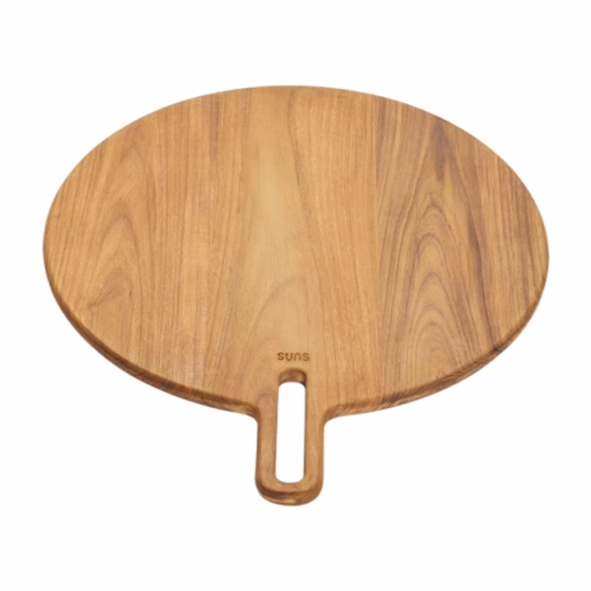 Serveerplank Suns Assi Round 50 cm