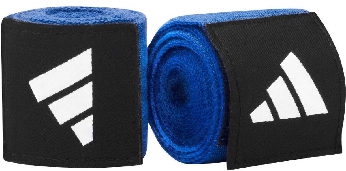 Adidas Boks Bandage – Sportbandage V2 Beschikbaar in verschillende maten Blauw