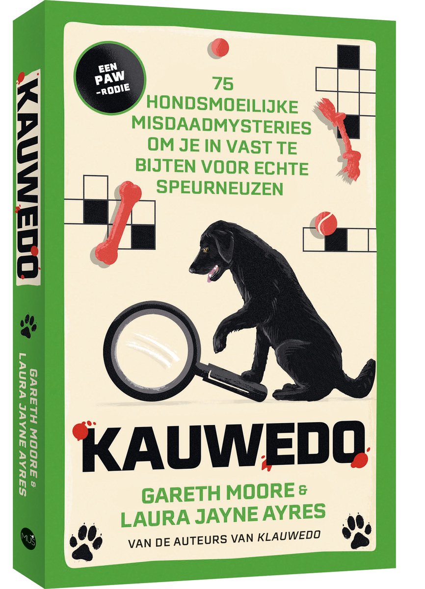 Uitgeverij MUS Kauwedo