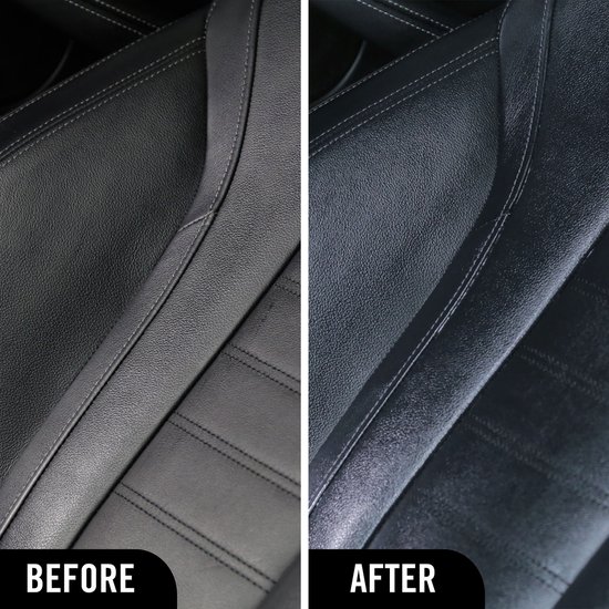 Turtle Wax Hybrid Solutions Inside Job Zest - Entretien intérieur tout-en-un ultime - Cuir, vinyle, plastique, caoutchouc et plus - 500 ml