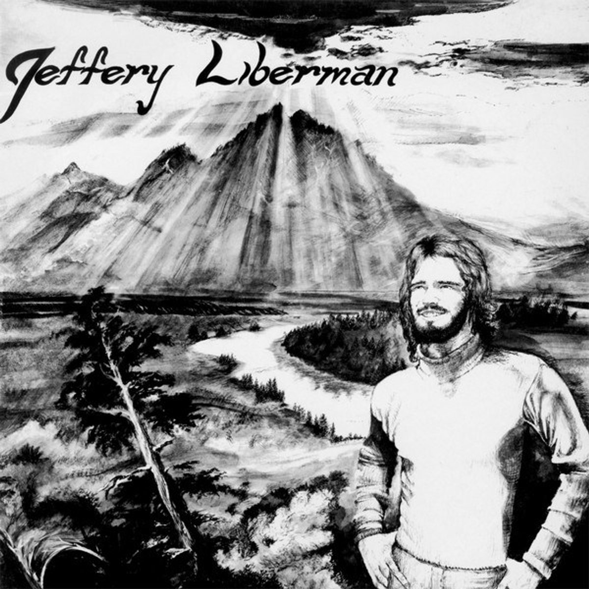 Jeff Liberman - Jeffrey Liberman (LP)