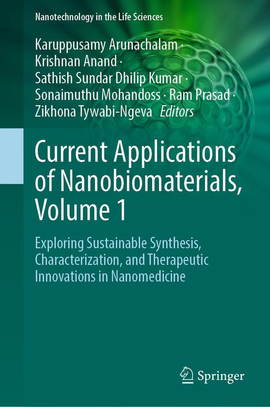 Biomedical and Life Sciences (R0) - Current Applications of  ... - cover