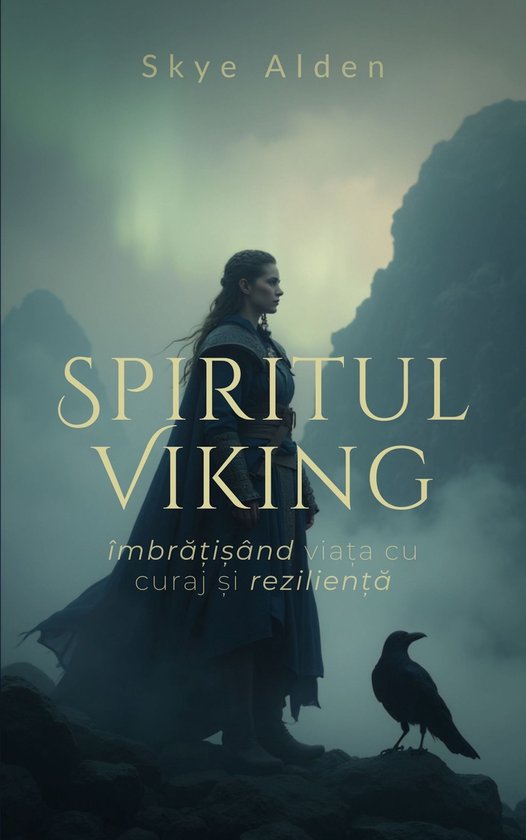 Spiritul Viking - cover