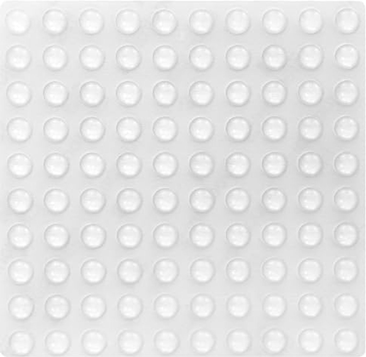 Elastische Rubber Buffers | 450 Stuks Zelfklevend voor Geluidsreductie en Bescherming