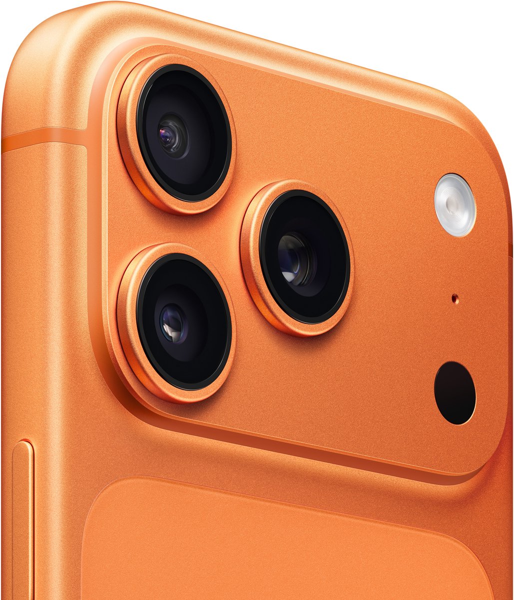 Apple iPhone 17 Pro - 256GB - Cosmic Orange – foto 2