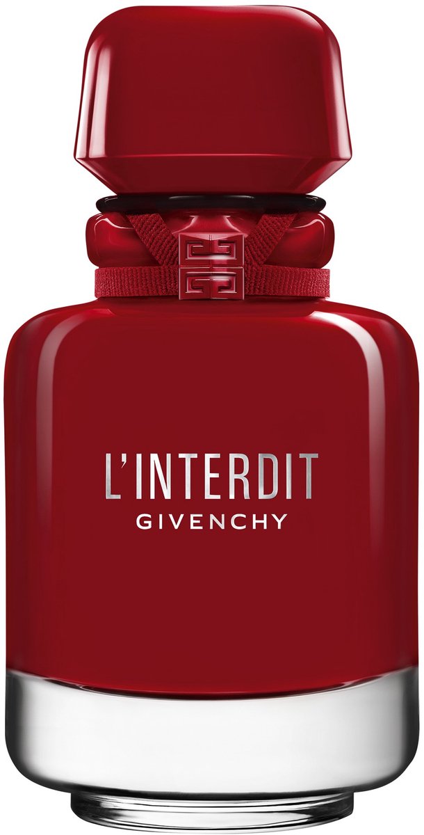 Givenchy L Interdit Le Rouge Givenchy - L'interdit L Interdit Le Rouge - 50 ML