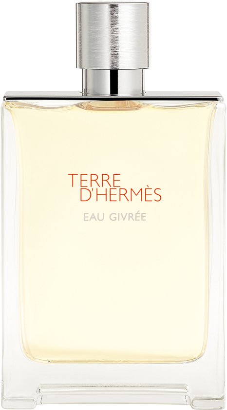 Hermes Terre D'Hermes Eau Givree Perfumed Water Refillable Spray 175ml