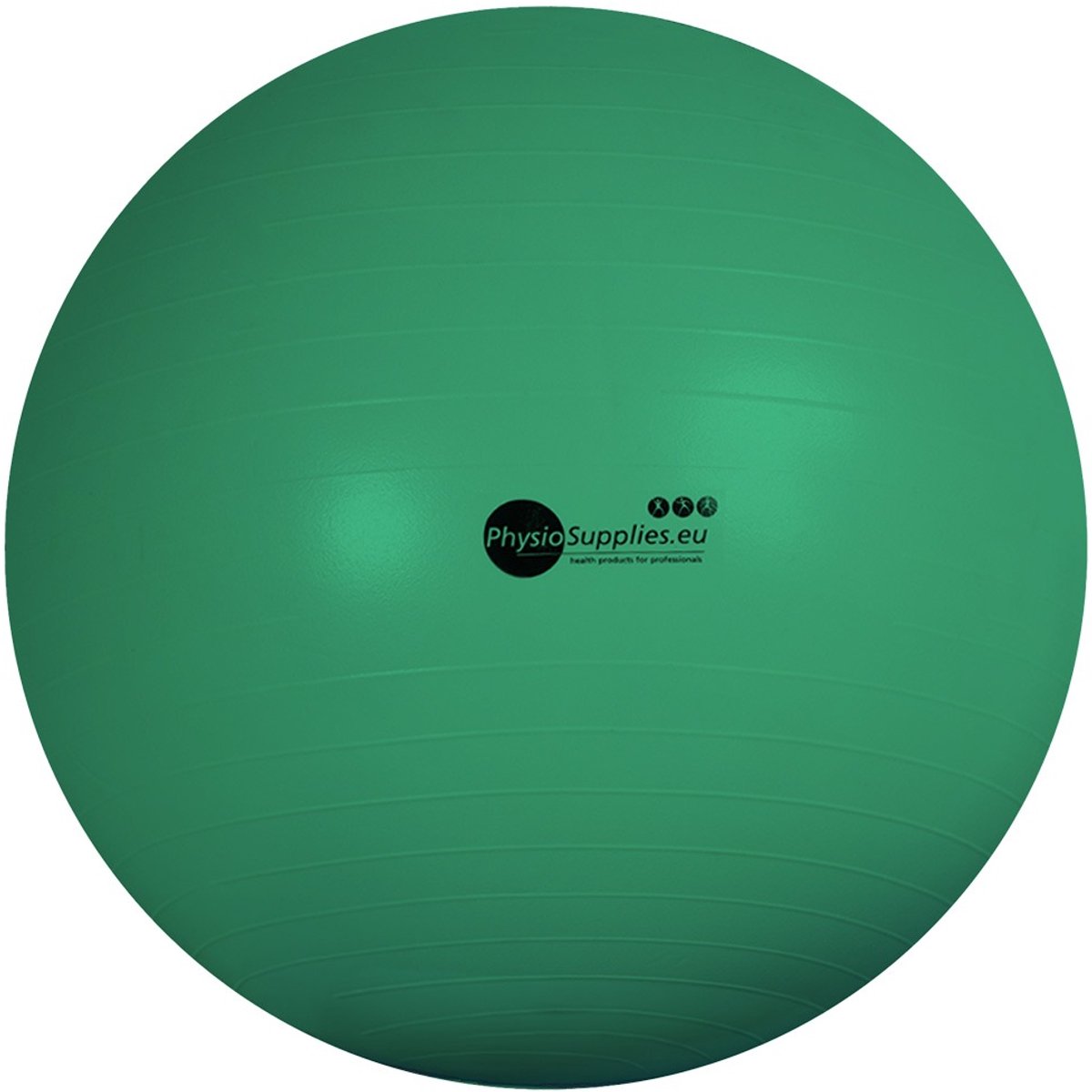 PHYSIO Fitball GO 65 cm – Groen - Fitballen - FysioSupplies