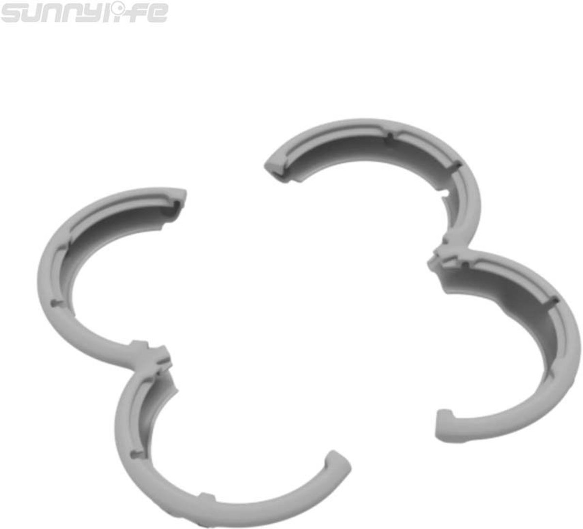Propellerbescherming voor DJI Neo 1 – Propeller Guard Set – Grijs
