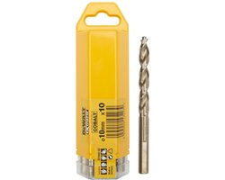 DeWALT Toebehoren - Metaalboorset, 10x133 mm, 10 stuks DT4942