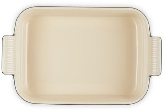 Le Creuset Ovenschaal Black 26cm