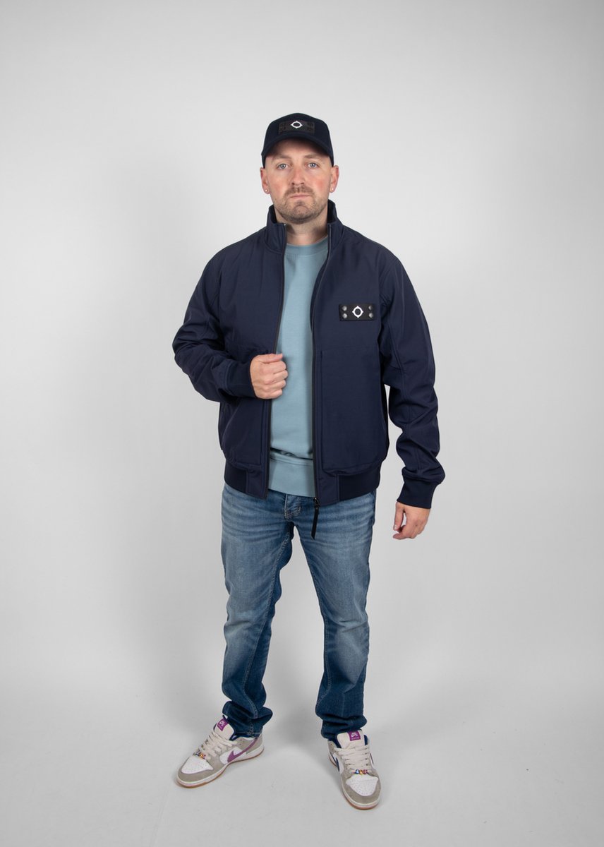 Ma.Strum Brigade Softshell Bomber