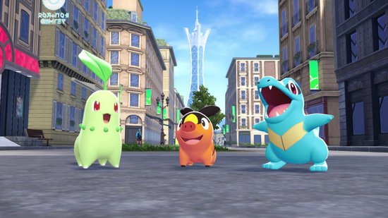 Pokémon Legends: Z-A - Nintendo Switch