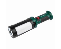PARKSIDE® PWFL 2200 LED Werklamp – Oplaadbare Bouwlamp met Magnetische Voet & Powerbankfunctie – Draagbare LED Werkplaatslamp met Sterke Lichtopbrengst – Voor Binnen & Buiten Gebruik