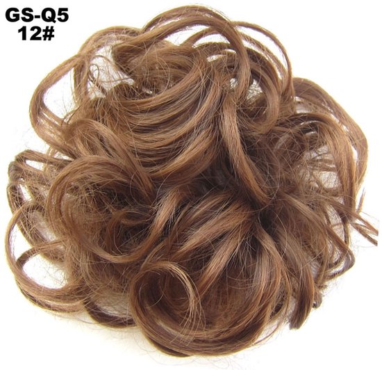 Daviva Cheveux Wrap marron 12#