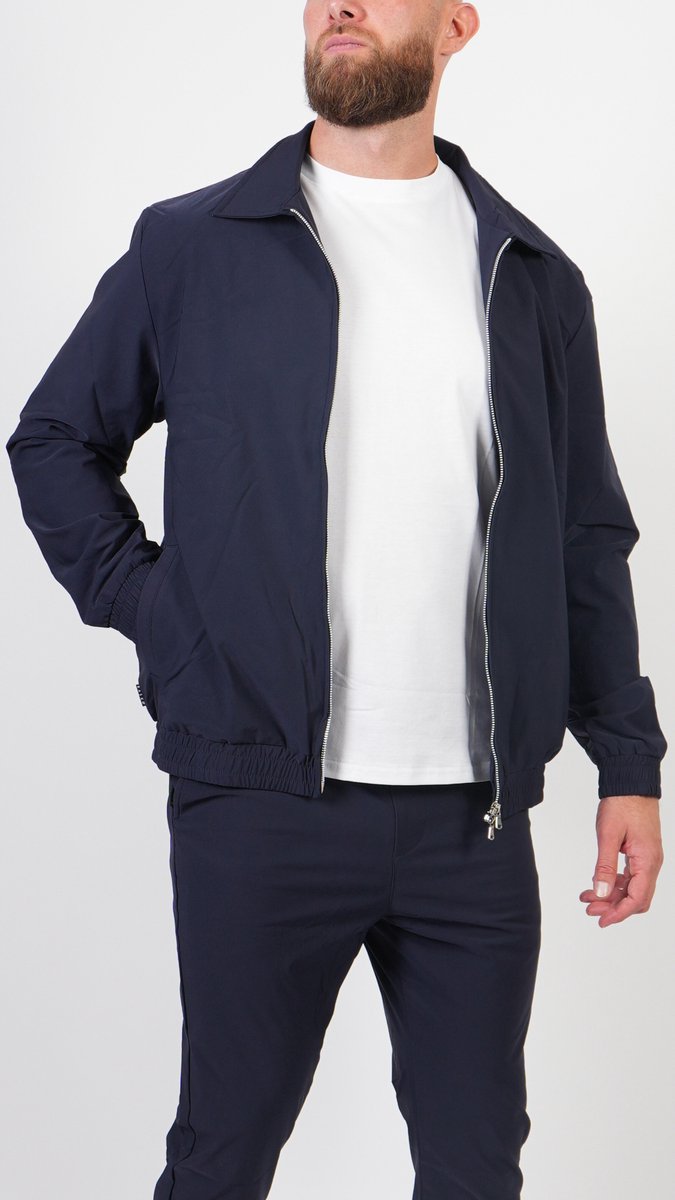 BASKO AURA - JAS - BLAUW - MAAT M