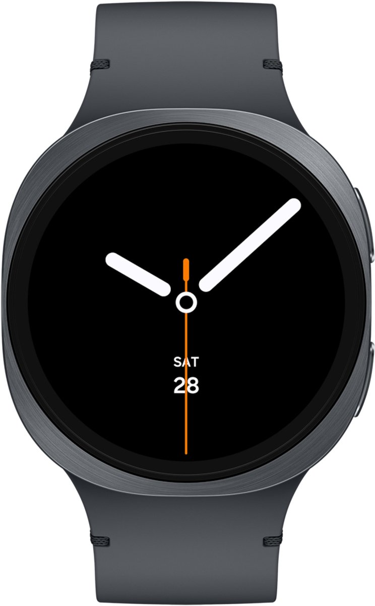 Galaxy Watch8 (LTE, 44 mm) Graphite