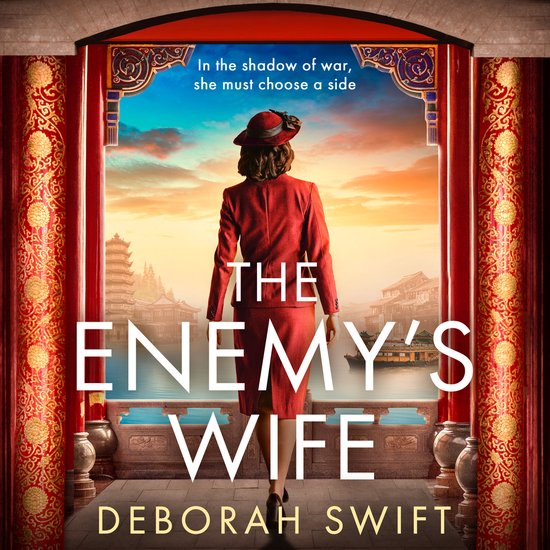 Survivors of War-The Enemy’s Wife - cover