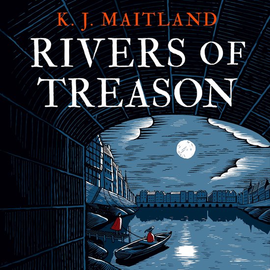 Daniel Pursglove- Rivers of Treason - cover