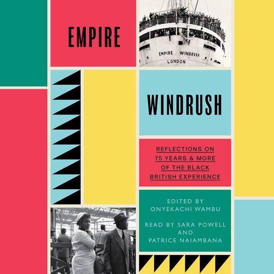Empire Windrush - cover