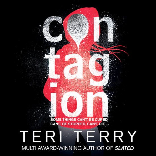 Dark Matter1- Contagion - cover