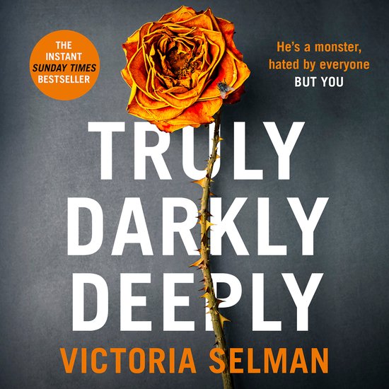 Truly, Darkly, Deeply - cover