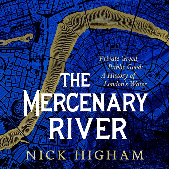 The Mercenary River - cover