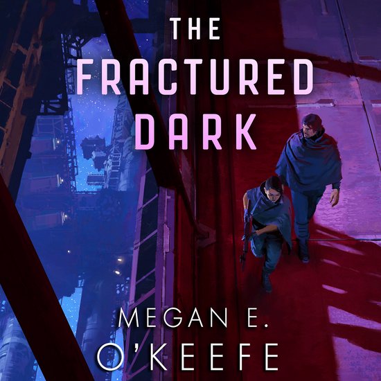 The Devoured Worlds-The Fractured Dark - cover